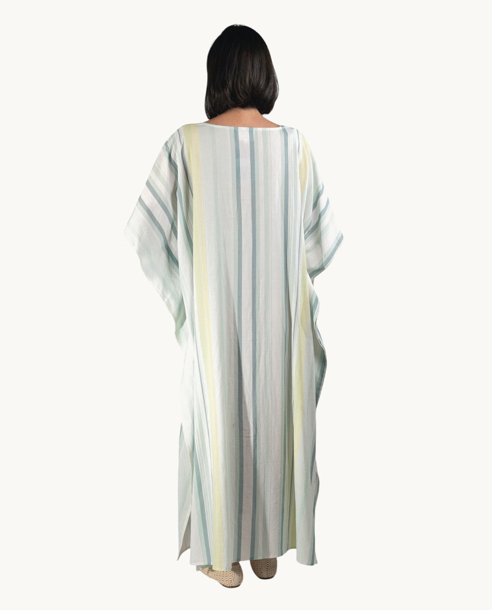kbas-caft-n-de-algod-n-talla-nica-color-aqua image 3