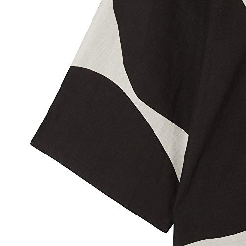 parfois-vestido-oversize-estampado-de-lino-para-mujer image 4