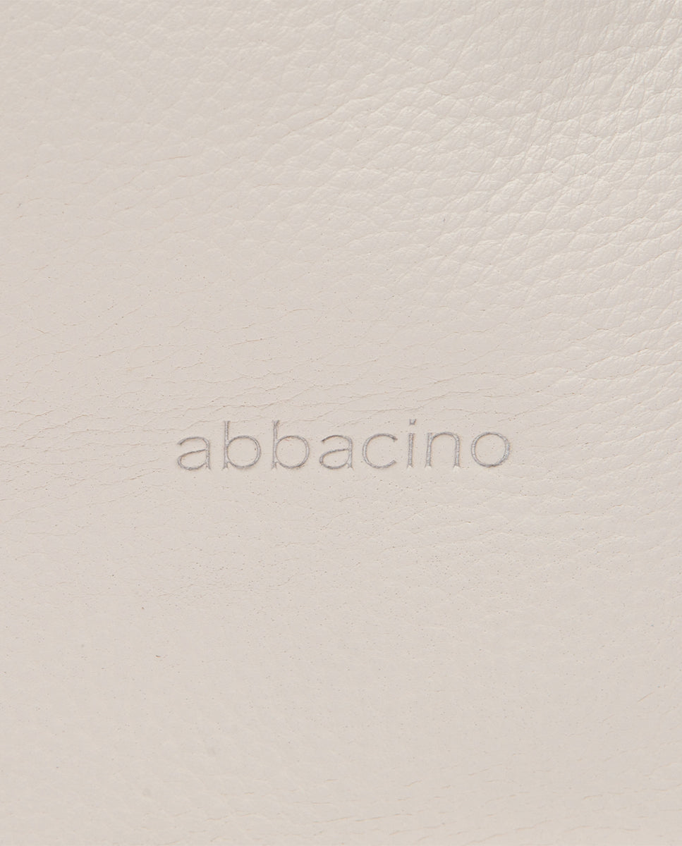 abbacino-bolso-mochila-mujer-piel-premium-beige-convertible image 7