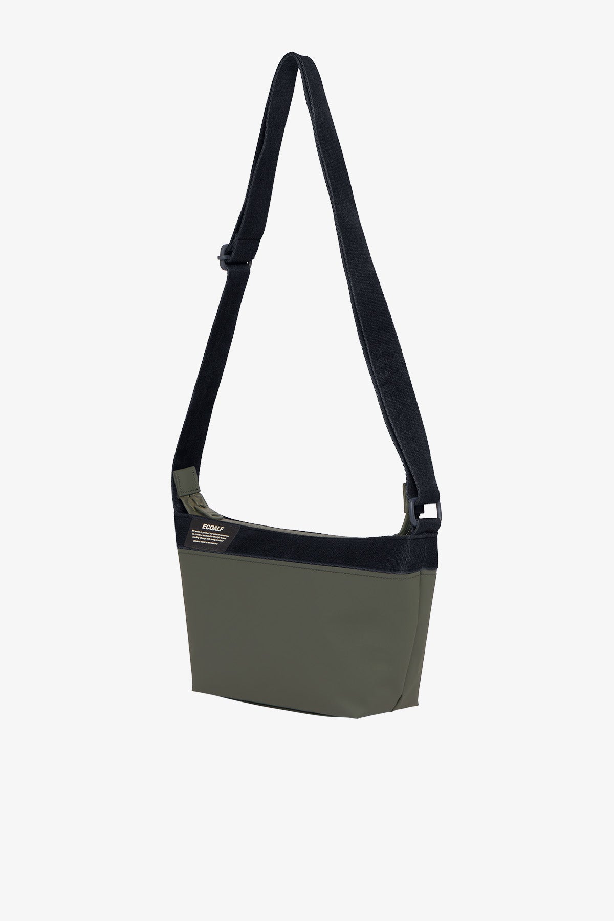 ecoalf-areny-bolso-bandolera-khaki-de-mujer-50-poli-ster-reciclado-repelente-al- image 8