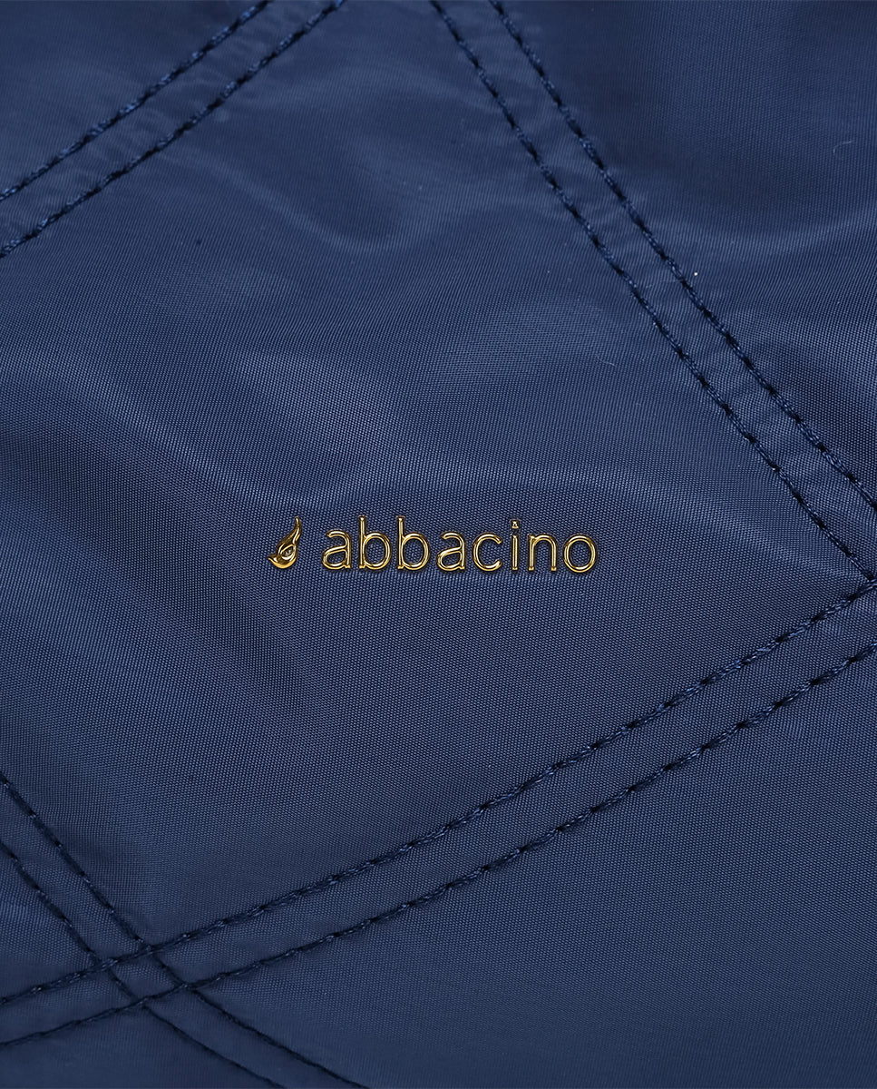 abbacino-bolso-hobo-de-hombro-reciclado-azul image 6