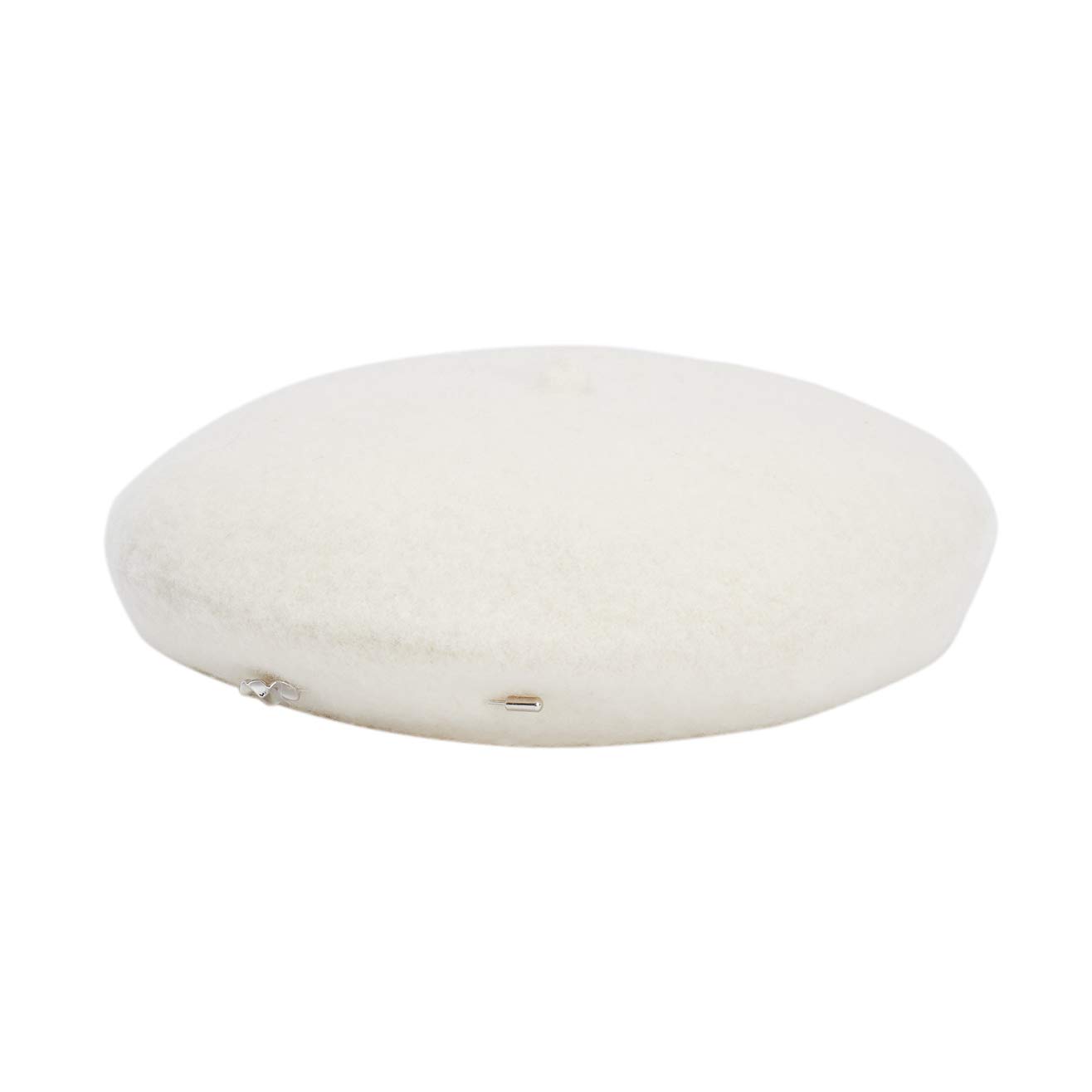parfois-boina-con-alfiler-plateado-para-mujer image 1