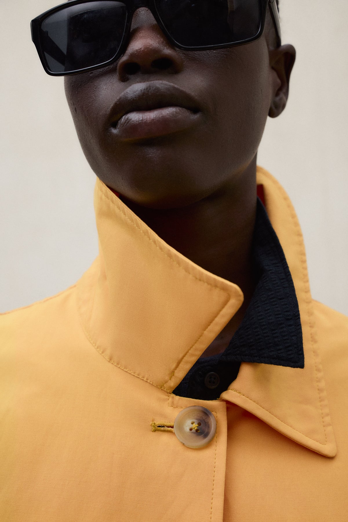 ecoalf-chaqueta-stong-naranja-abrigo-relajado-con-poli-ster-reciclado image 8