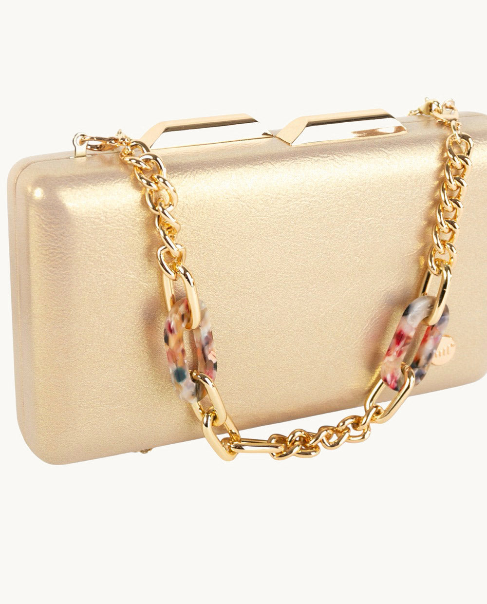 clutch-de-piel-sint-tica-fiesta-condotti-color-oro-kbas image 3