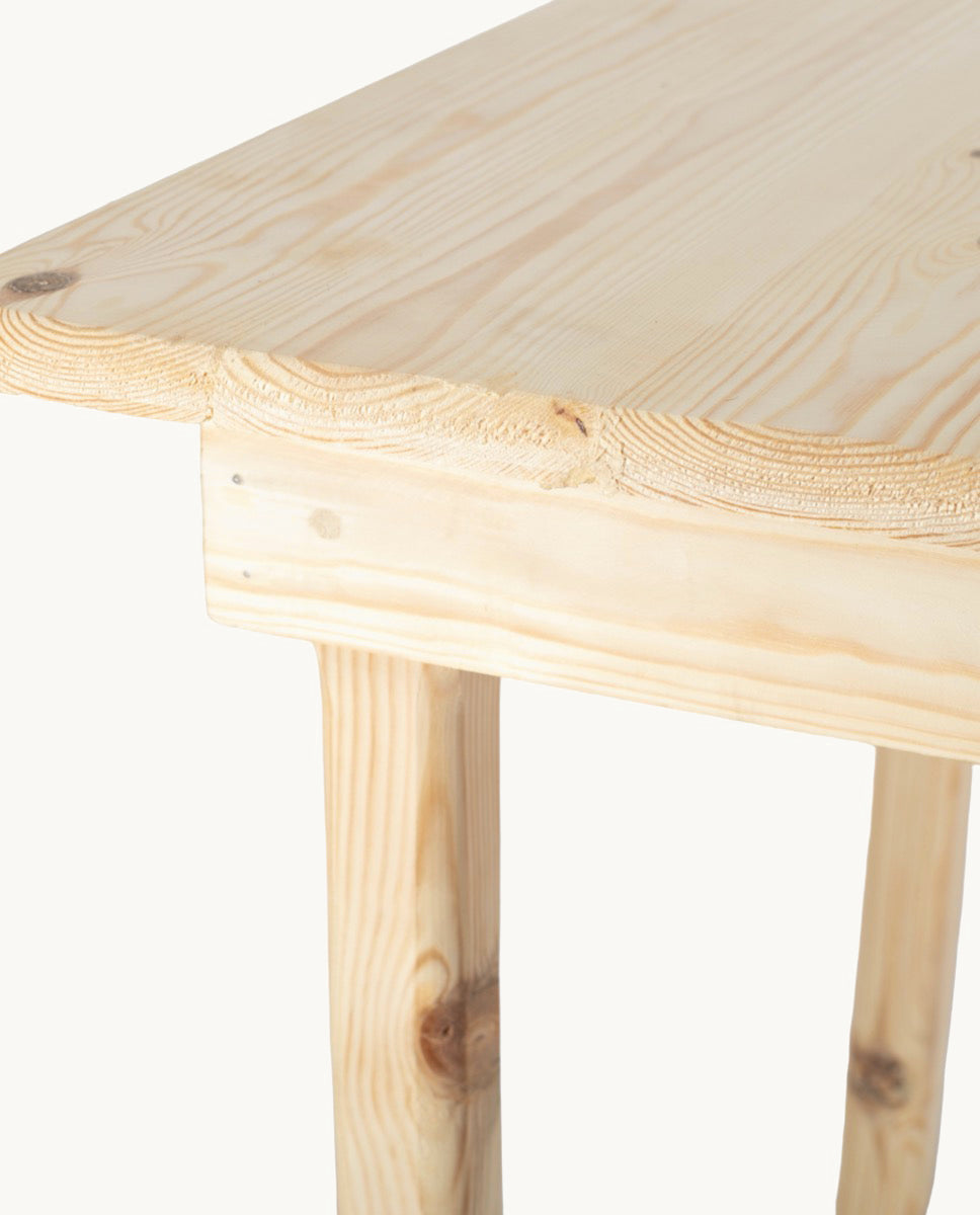 kbas-mesa-de-madera-cuadrada-80x80x70-cm-para-comedor-cocina-o-espacio-de-trabaj image 2
