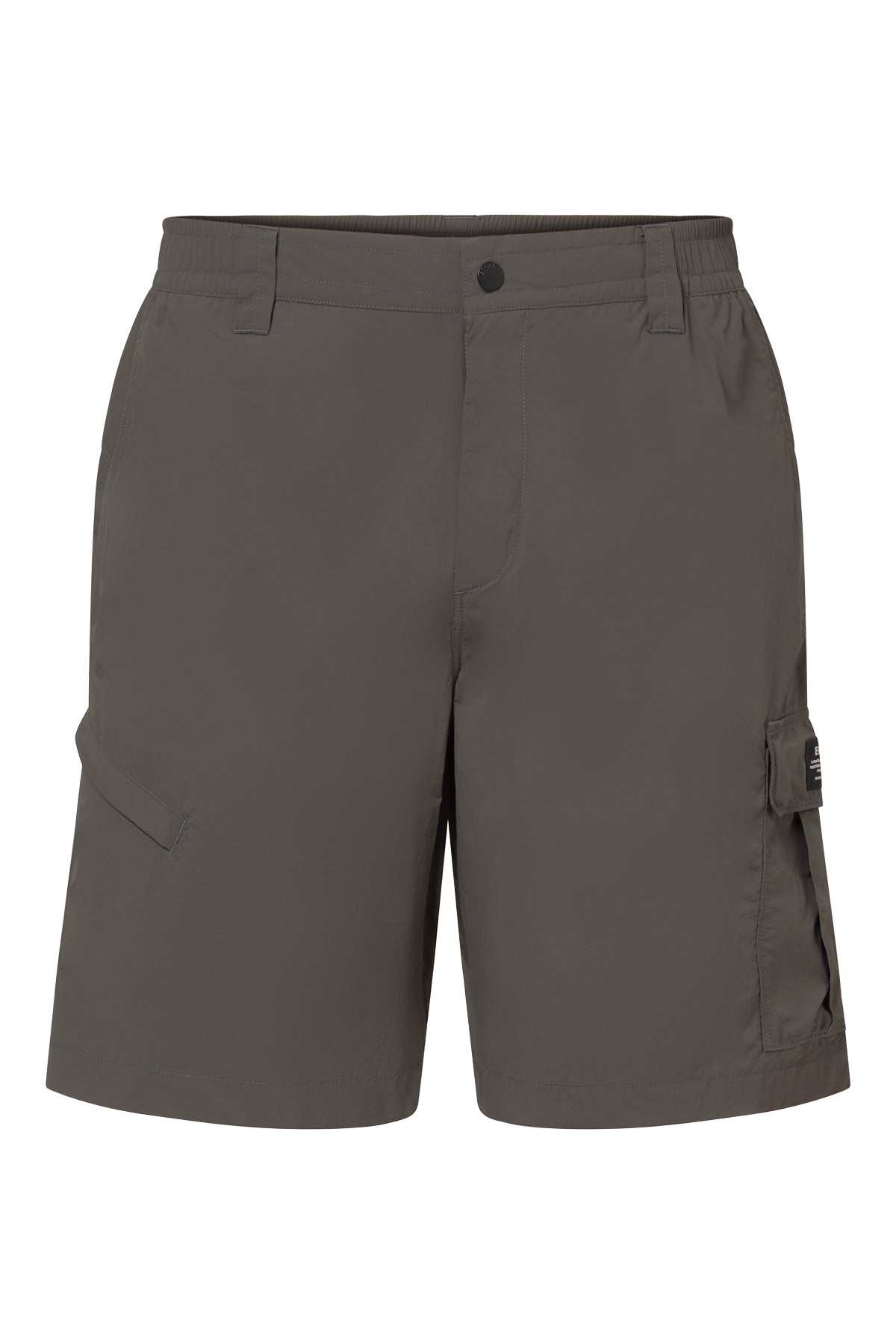 shorts-ecoalf-adhi-verde-oscuro-poliamida-reciclada-fit-regular-hombre image 5