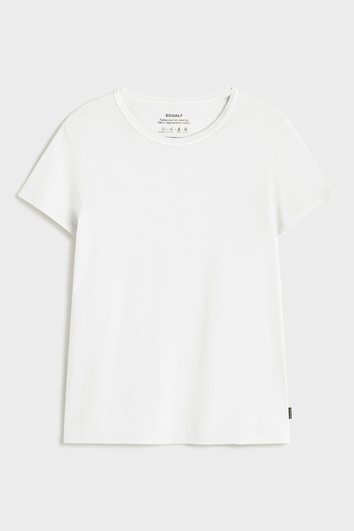 camiseta-ecoalf-keile-blanca-de-algod-n-regenerativo-para-mujer image 6