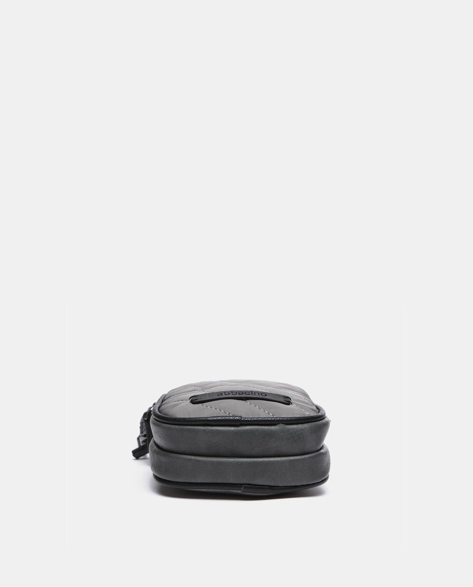 abbacino-bolso-para-m-vil-acolchado-reciclado-gris image 4