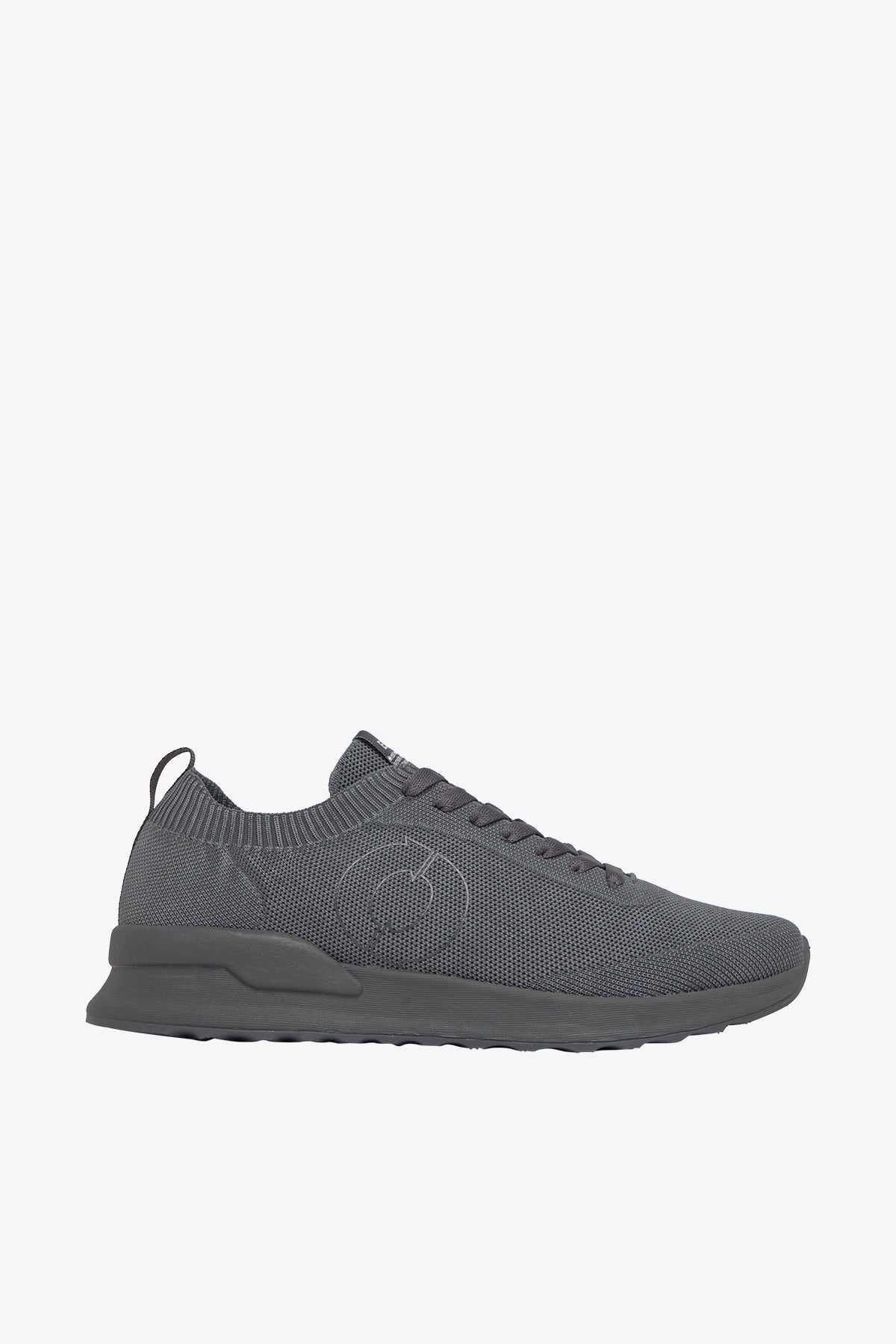 zapatilla-conde-knit-de-ecoalf-poli-ster-reciclado-gris-oscuro image 1