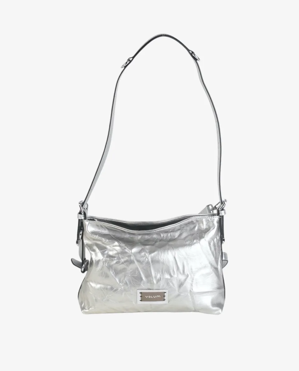kbas-urban-atria-bandolera-p-u-piel-plata-bolso-bandolera-con-tachuelas image 1