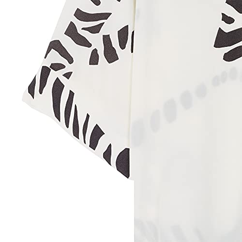 parfois-camisa-oversize-estampado-animal-mujer image 8