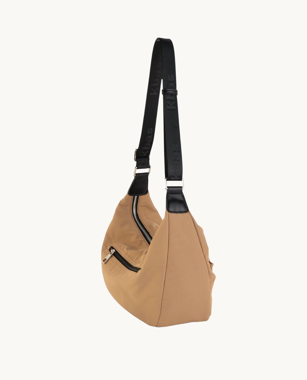 bandolera-de-nylon-kbas-color-camel image 2
