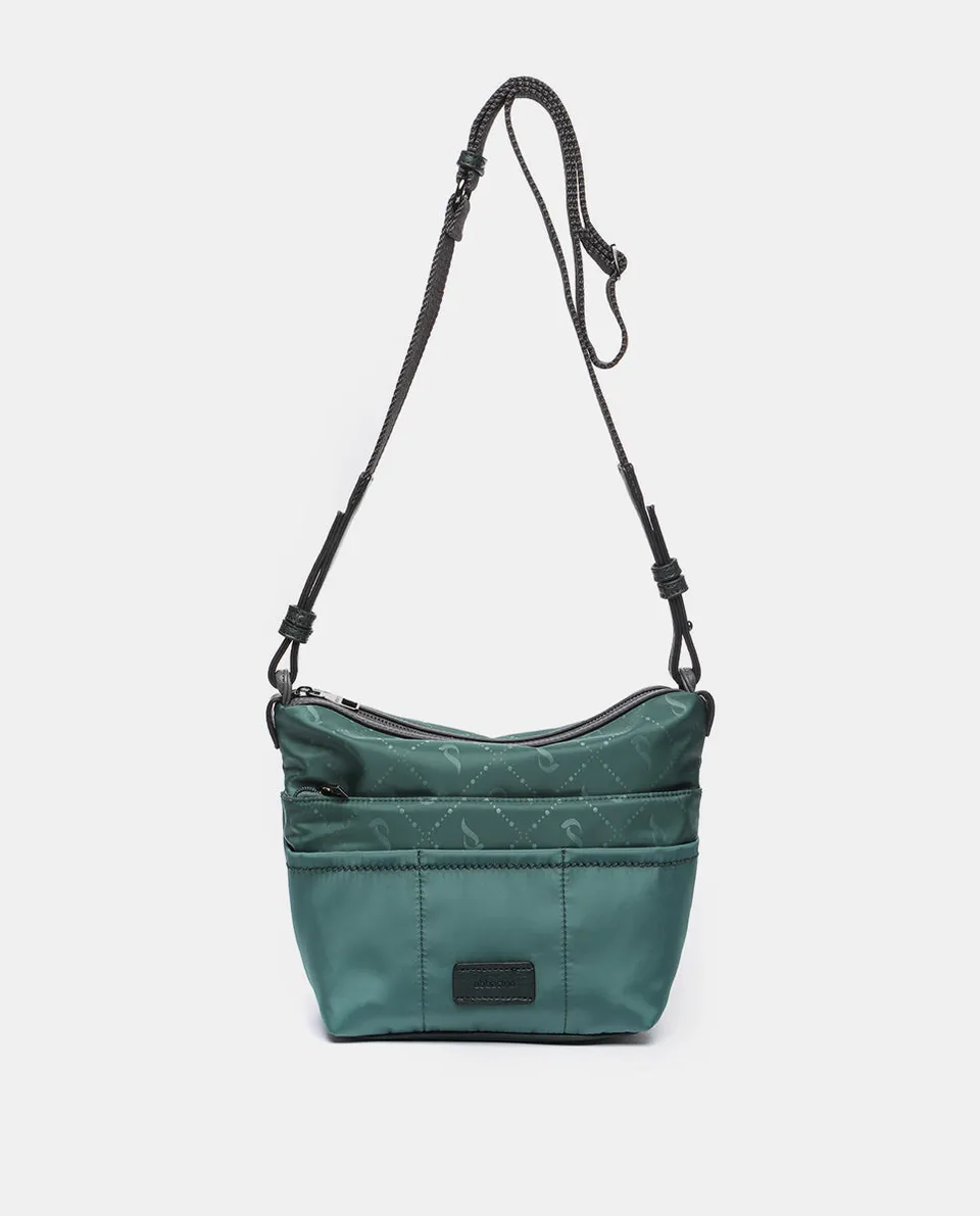 abbacino-organizador-bolso-azul-materiales-reciclados image 1