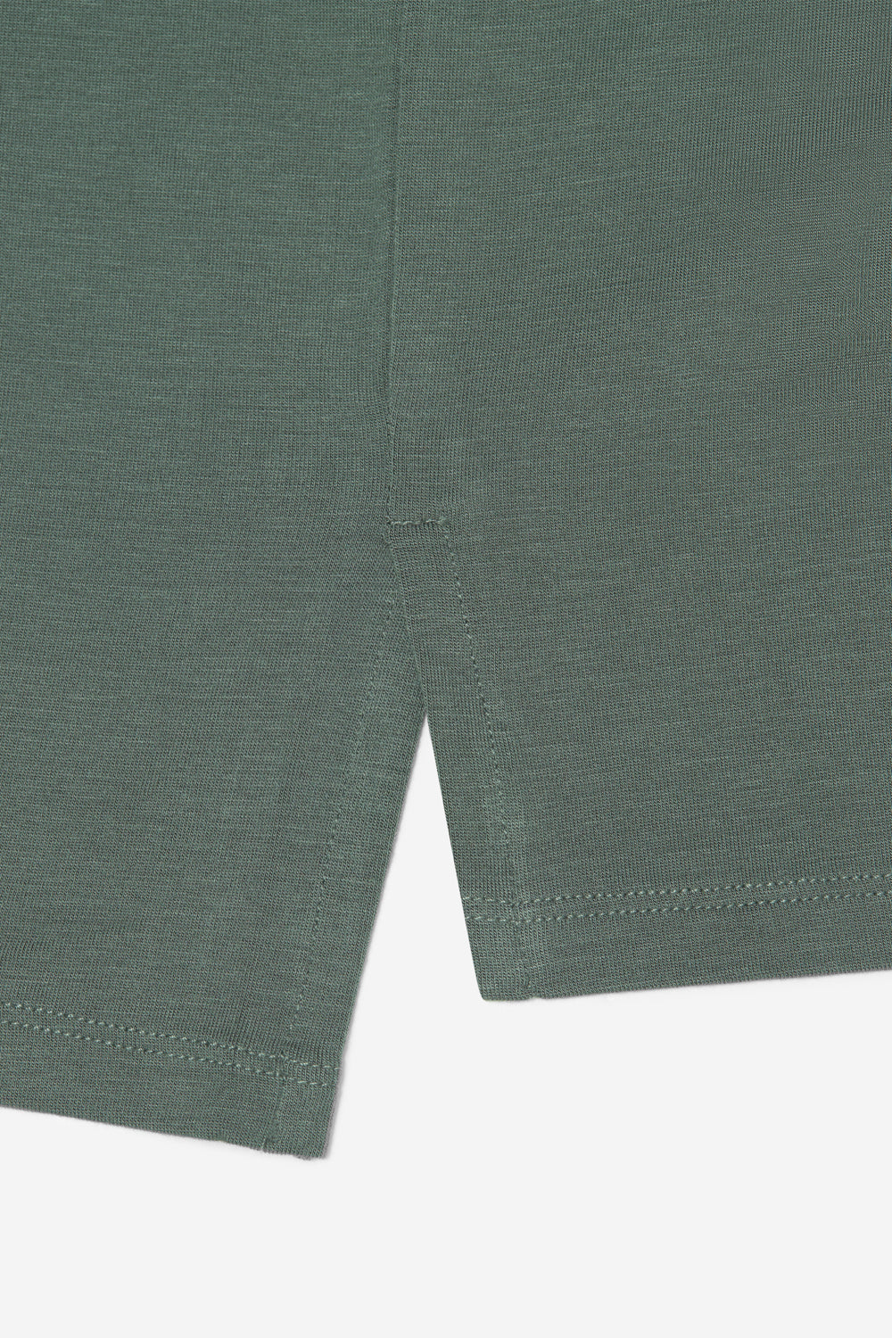camiseta-ecoalf-amed-de-micromodal-y-elastano-para-hombre-en-verde image 5
