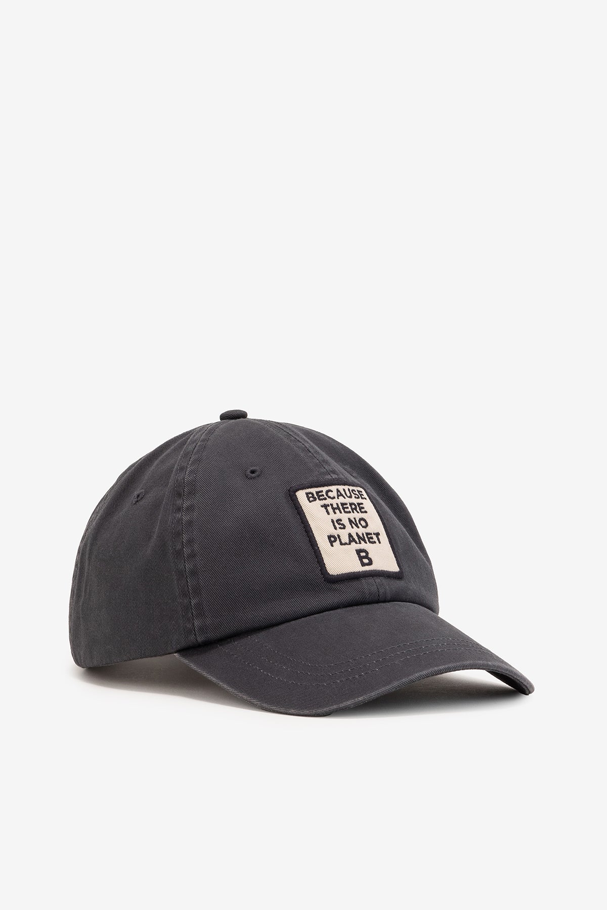 gorra-patch-de-ecoalf-gris-oscuro-100-algod-n-org-nico-cierre-ajustable-colecci- image 1