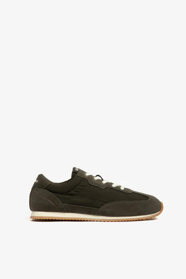 ecoalf-zapatilla-denver-khaki-de-mujer-100-poliamida-reciclada-ligera-y-sostenib image 1