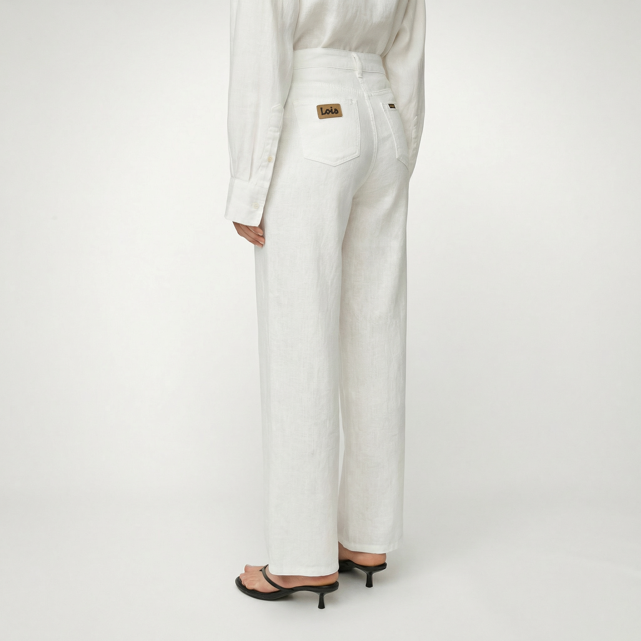 pantal-n-culotte-lois-de-tiro-alto image 2