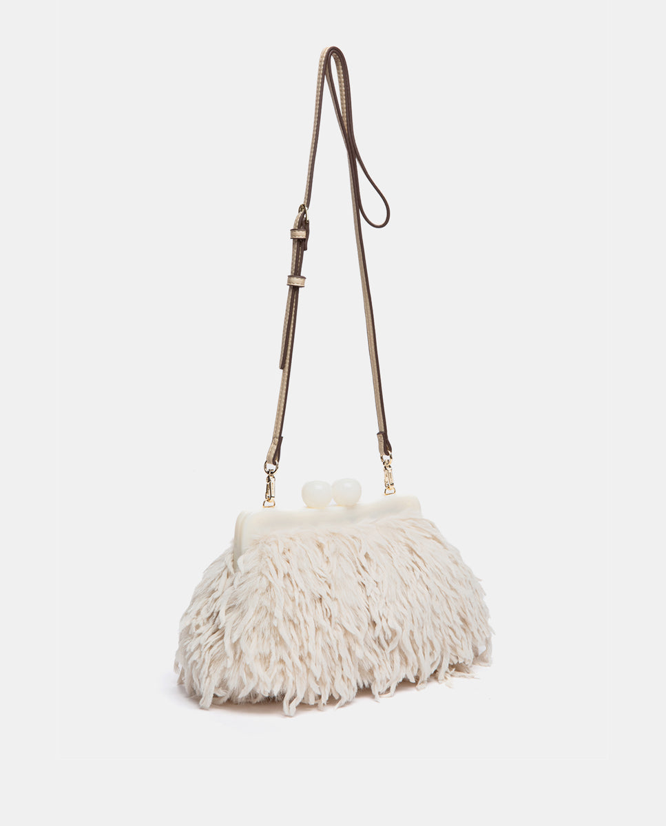 abbacino-bolso-de-fiesta-plumas-beige image 3