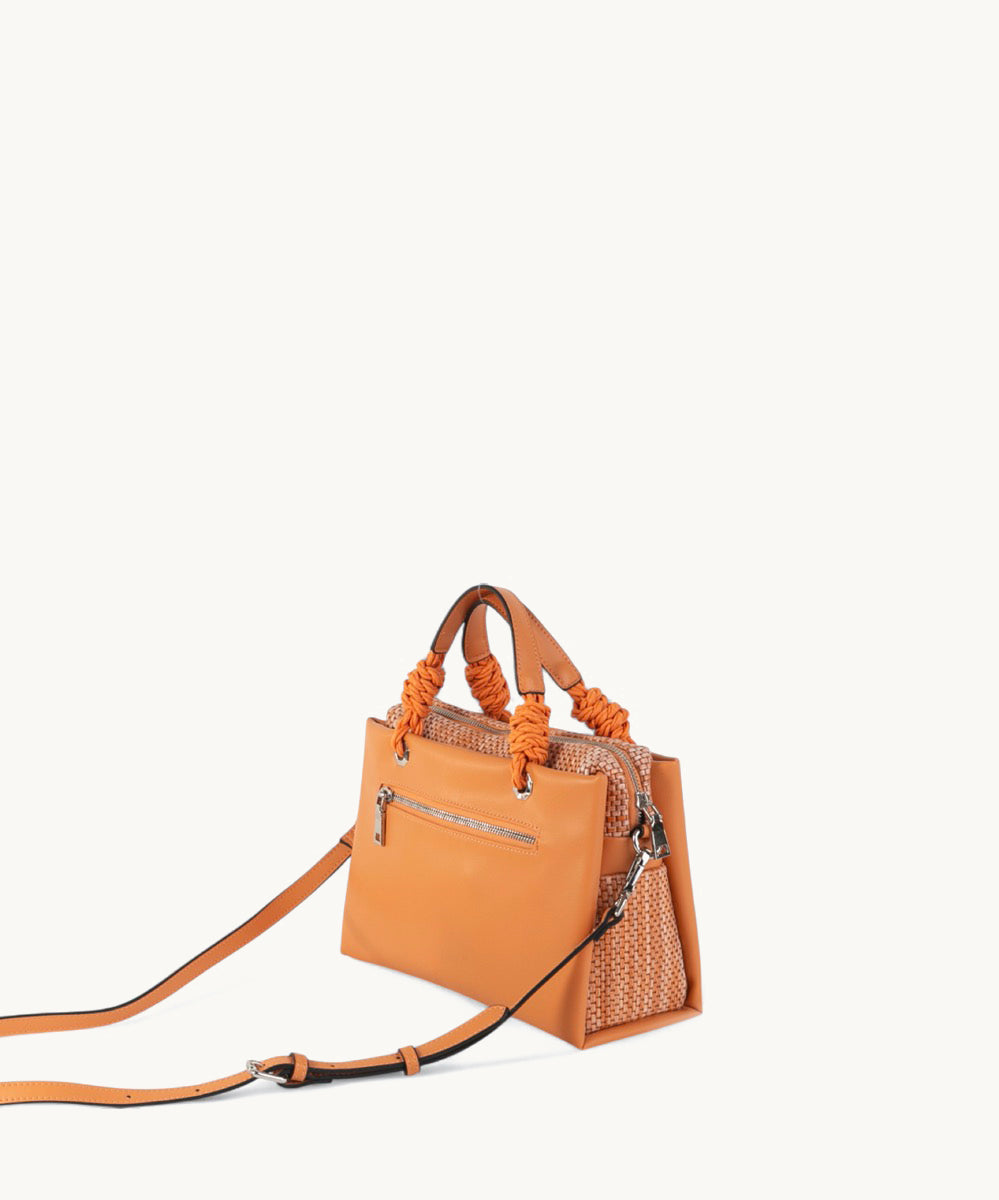 kbas-urban-bora-bolso-de-mano-pu-melocot-n image 6