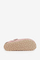 abbacino-zueco-serraje-beige-con-hebilla-mujer image 5