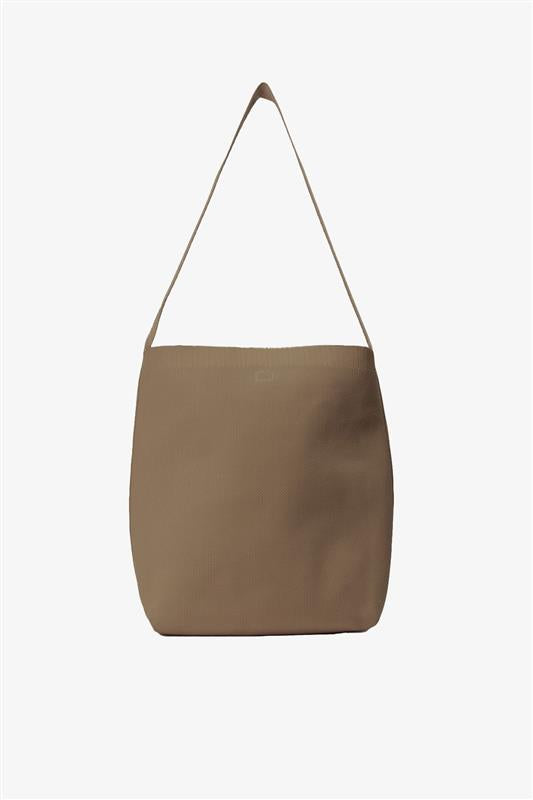 ecoalf-marta-tika-bolso-bucket-beige-de-mujer-poli-ster-reciclado-38-33-15-cm image 2