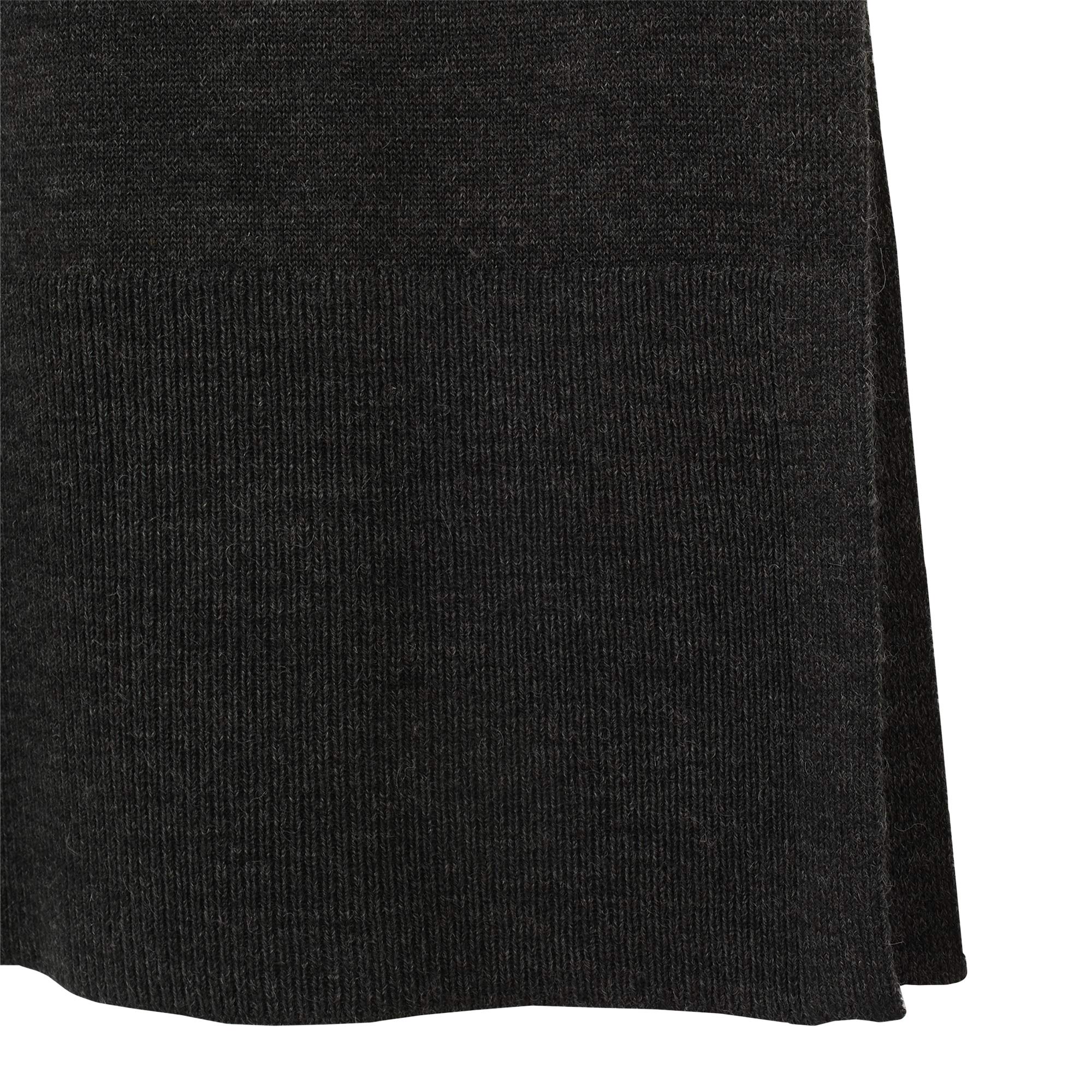 parfois-vestido-de-punto-manga-larga-cuello-redondo-mujer image 2