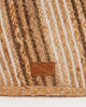 bolso-de-rafia-abbacino-rayas-marrones image 7