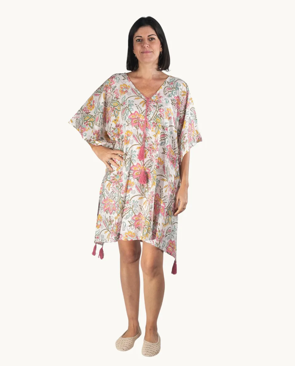 kbas-kurta-de-algod-n-talla-nica-color-blanco image 1