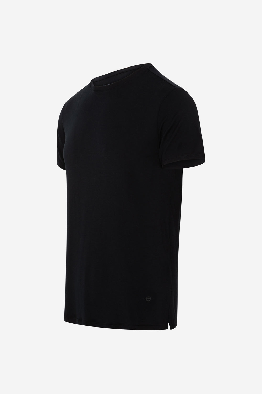 camiseta-ecoalf-amed-negra-para-hombre image 7