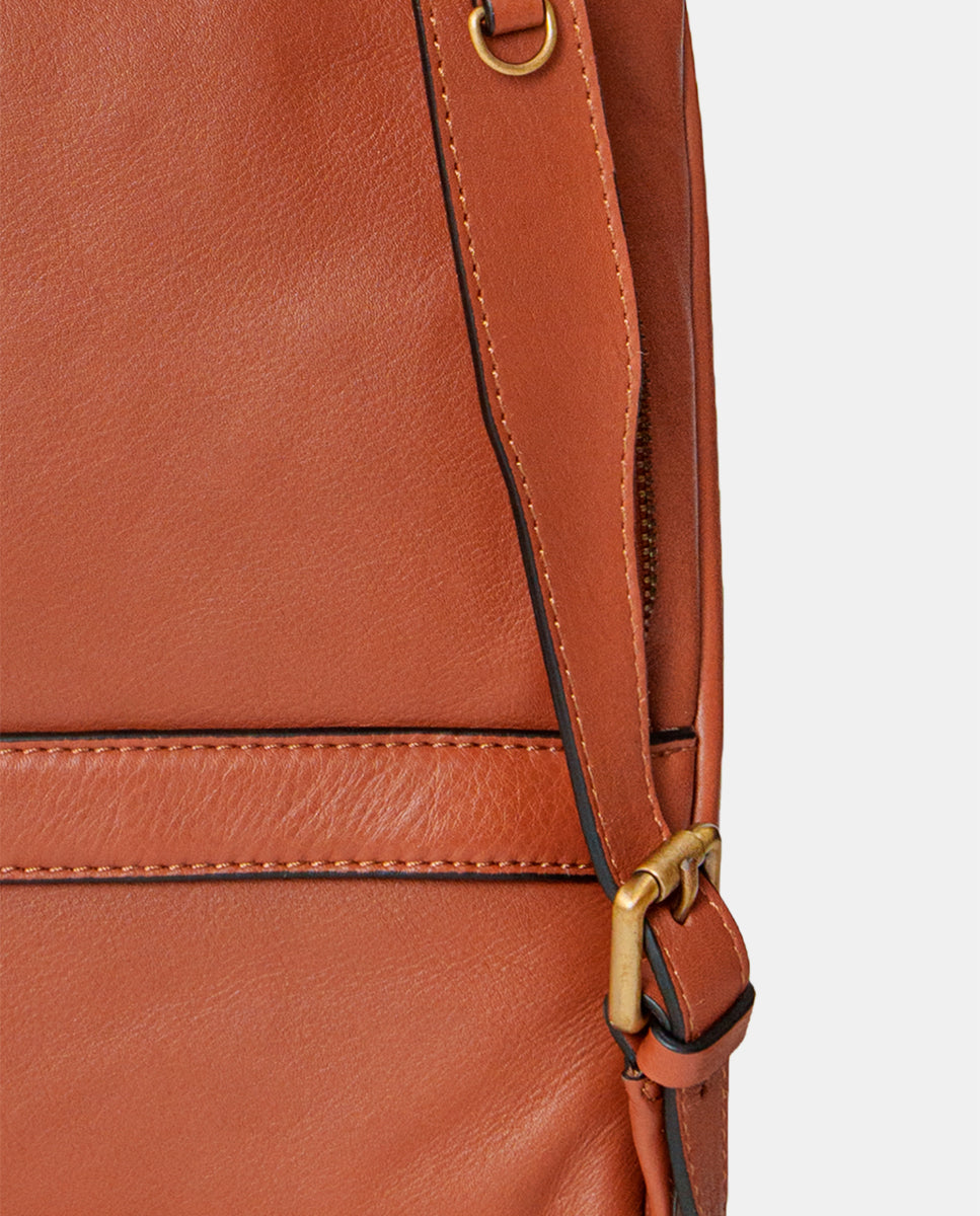 abbacino-mochila-en-piel-cognac-mujer image 6