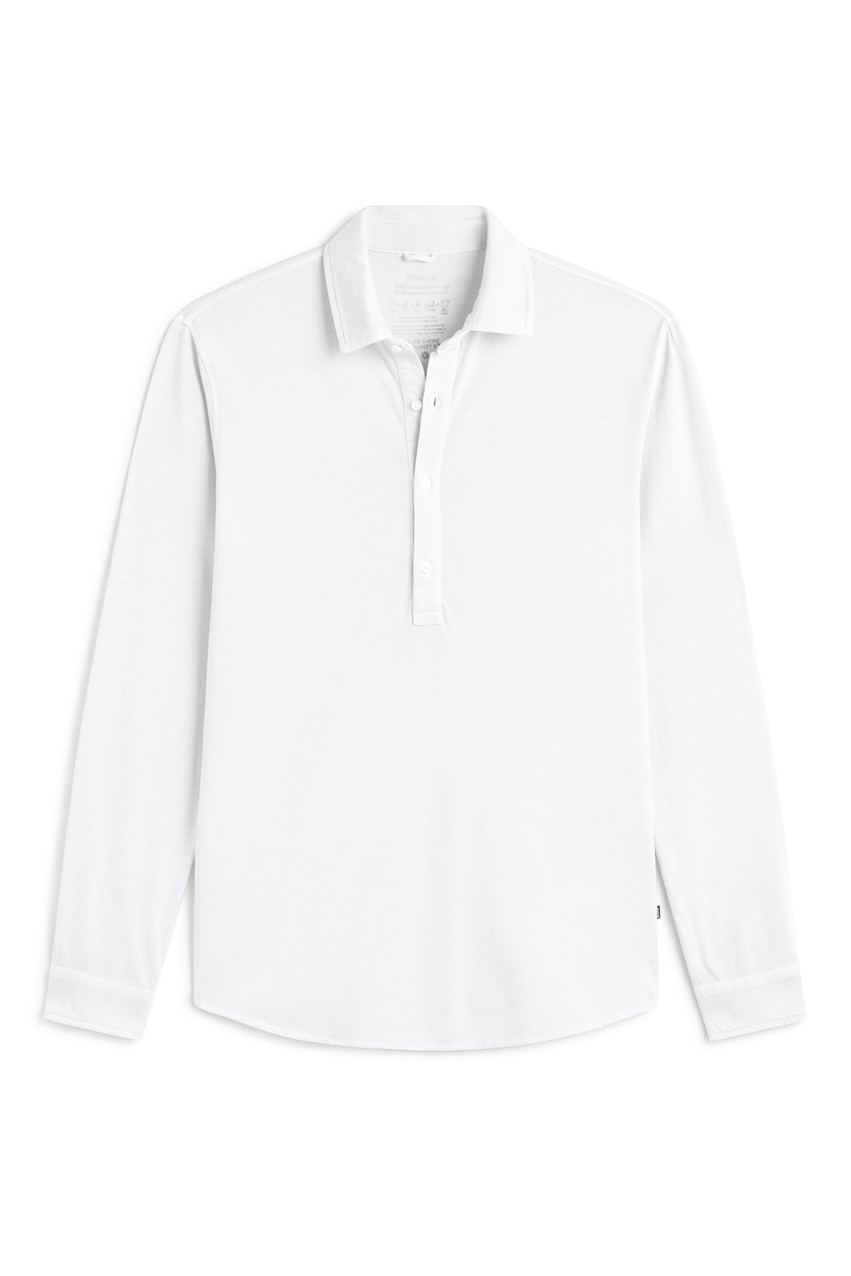 ecoalf-camisa-will-blanca-de-hombre image 4