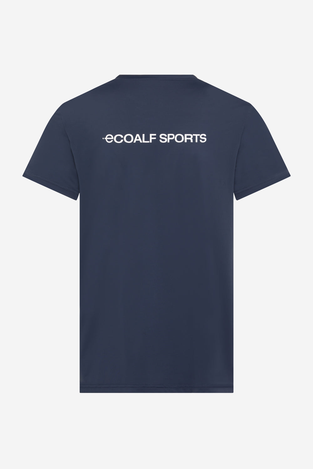 ecoalf-camiseta-pelayo-azul-marino image 2
