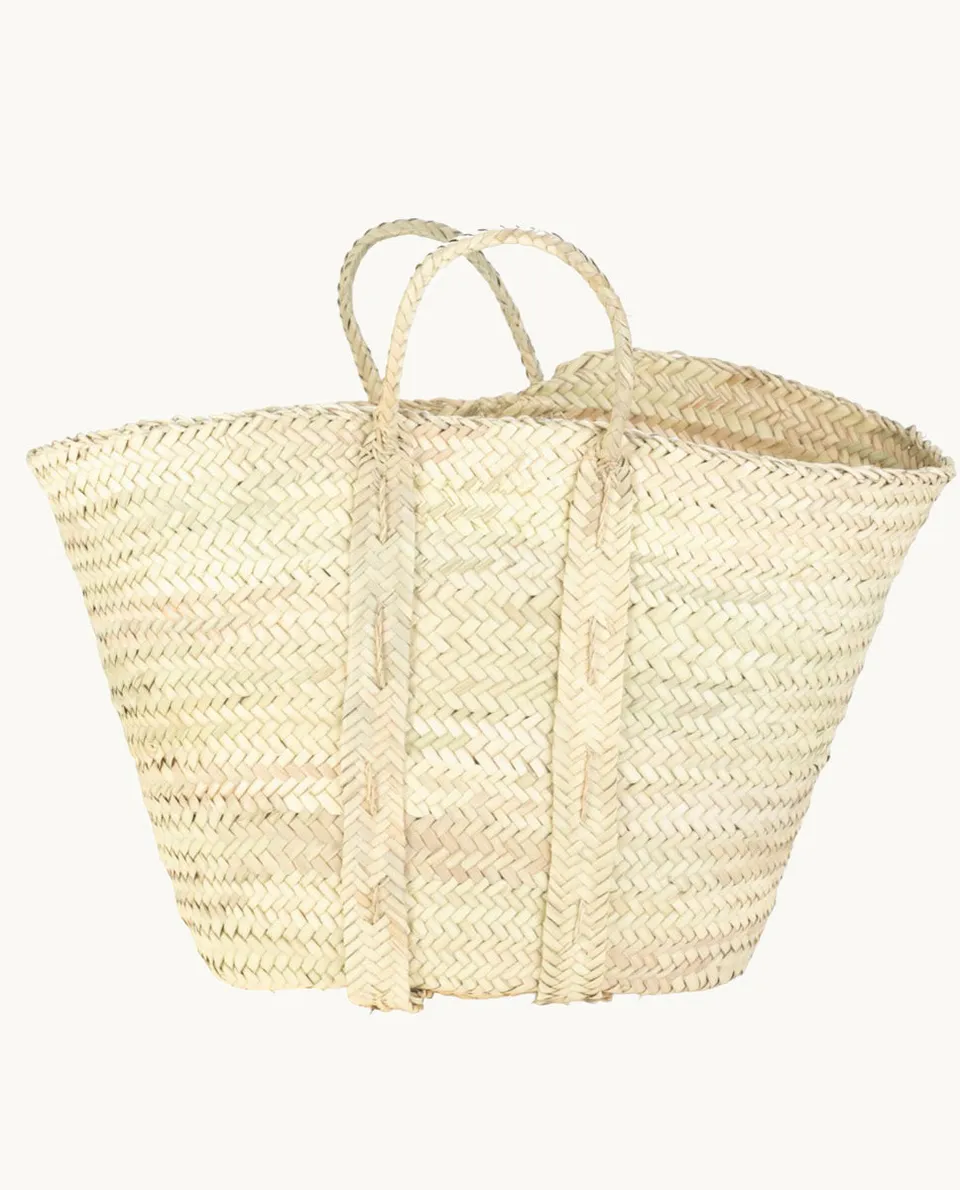 capazo-kbas-de-palma-natural-58x20x35-cm-color-nico image 1