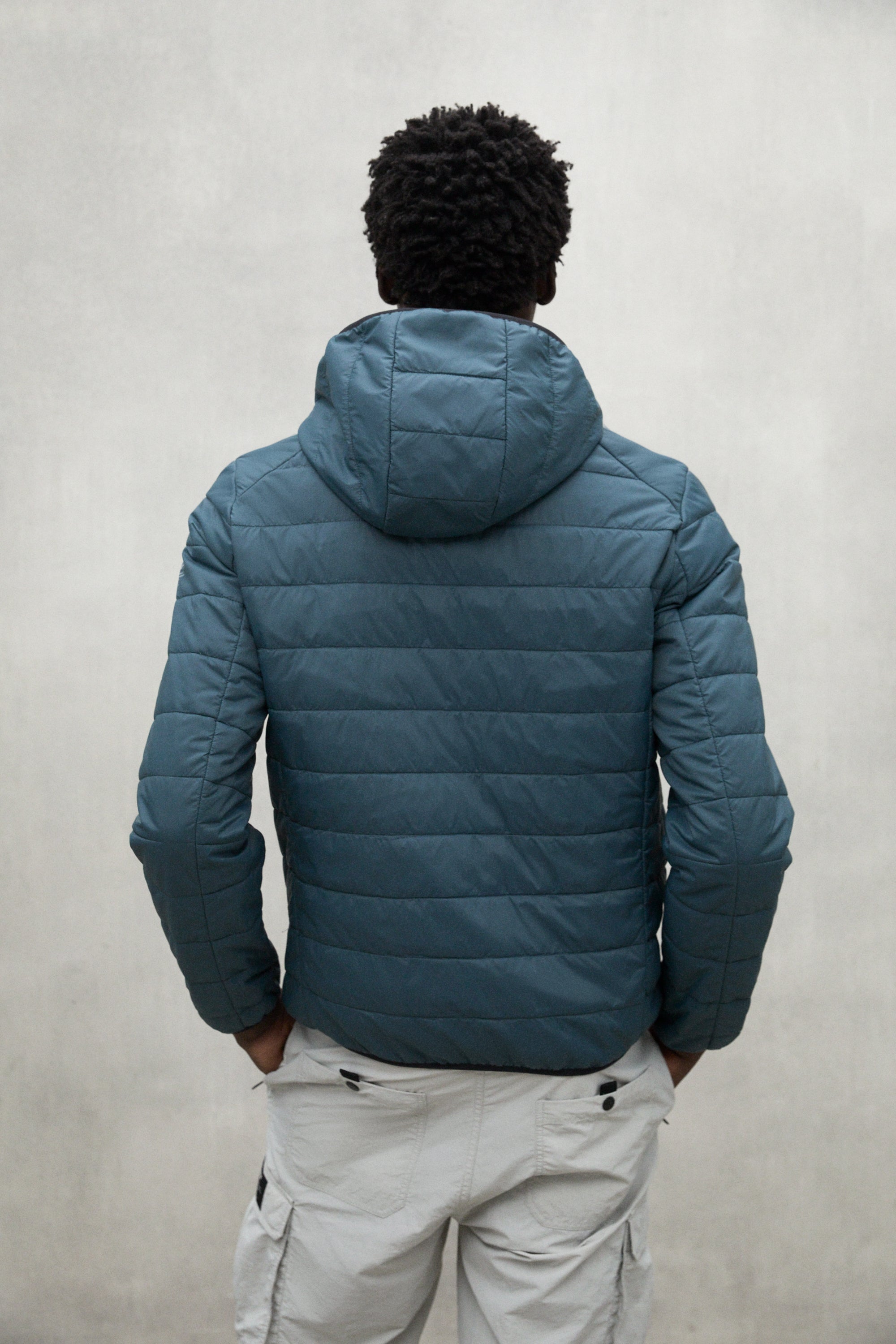 chaqueta-atlantico-verde-de-hombre-ecoalf image 3