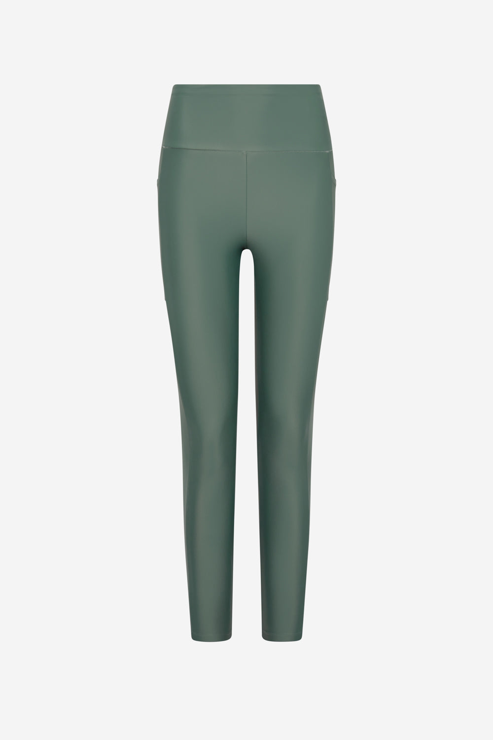 ecoalf-leggings-kinta-verdes-de-mujer image 1