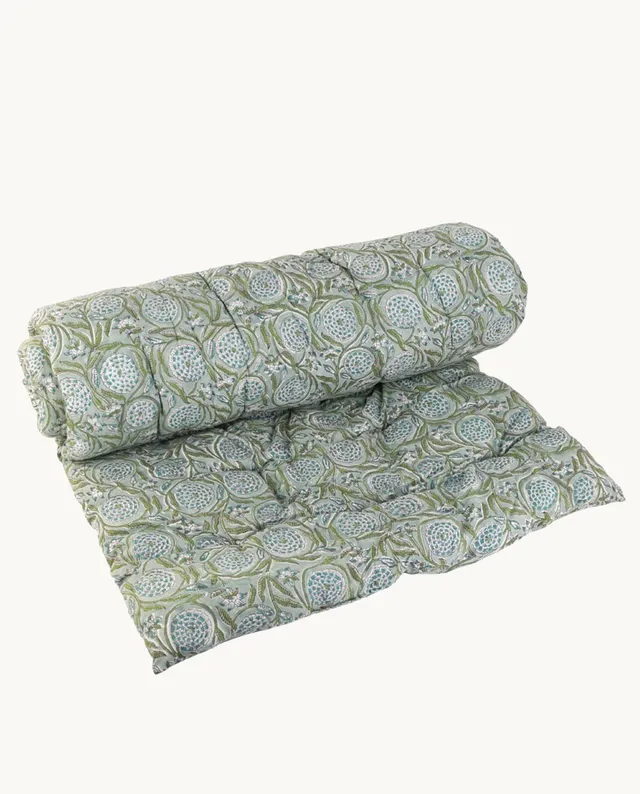 topper-kbas-acolchado-de-algod-n-65x190-cm-para-cama-individual image 1