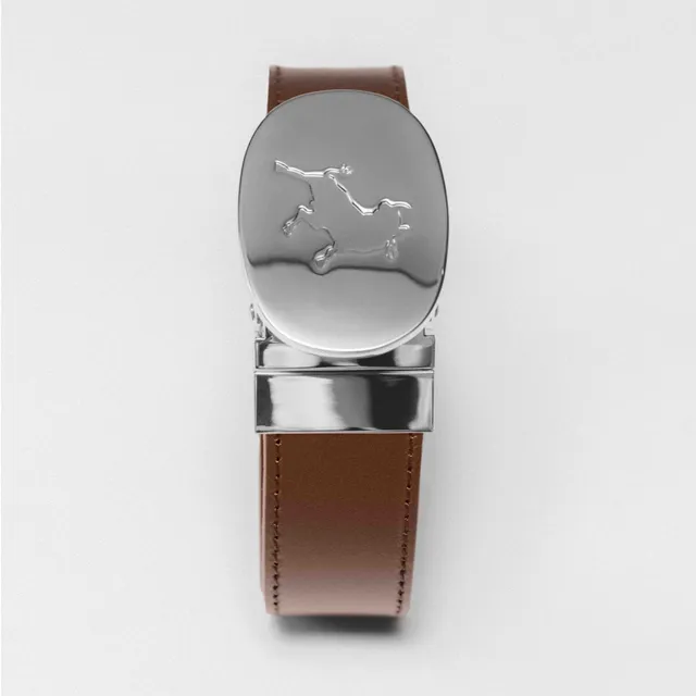 lois-sun-leather-belt image 1
