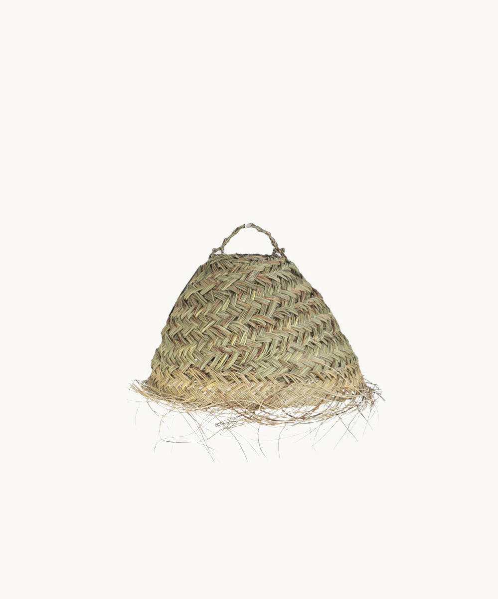 kbas-l-mpara-de-esparto-100-natural-hecha-a-mano image 1