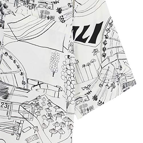 parfois-camisa-oversize-estampada-mujer-edici-n-fluida image 8