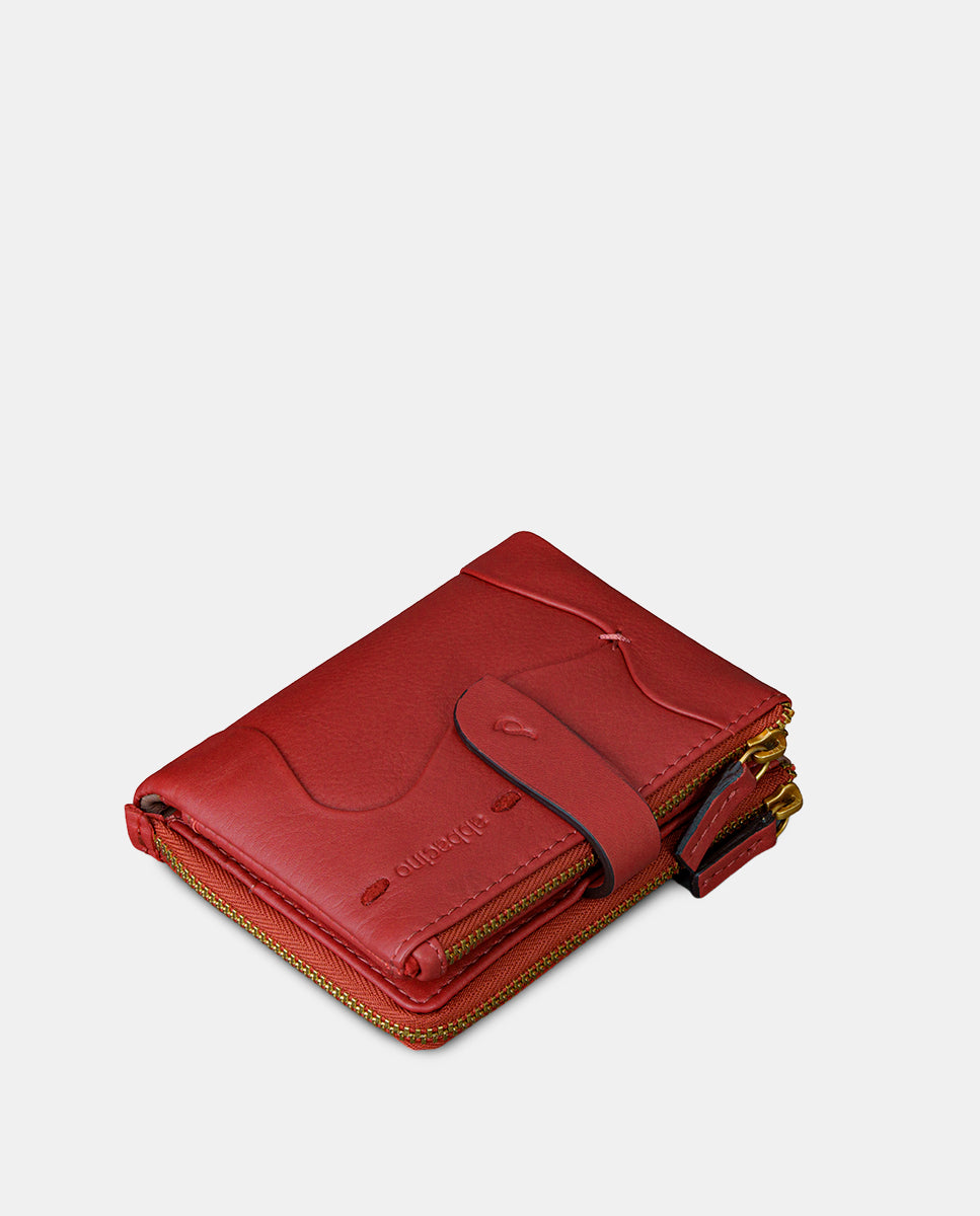 cartera-peque-a-abbacino-mujer-piel-roja image 5
