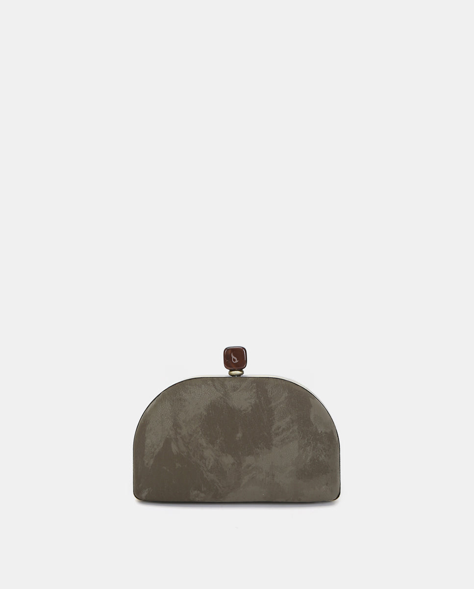 abbacino-clutch-de-terciopelo-verde-media-luna-para-fiesta image 1