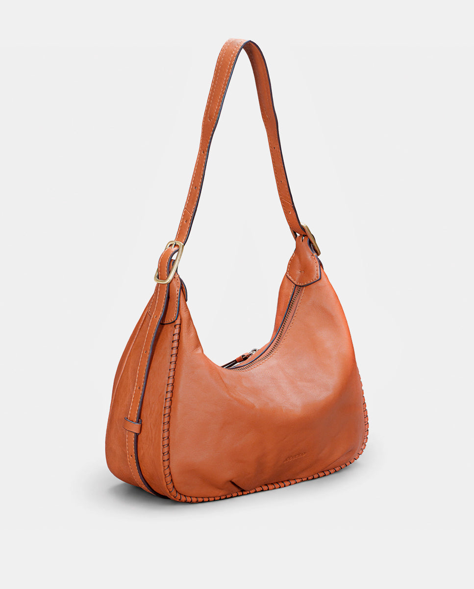 abbacino-bolso-de-hombro-en-piel-cognac image 3