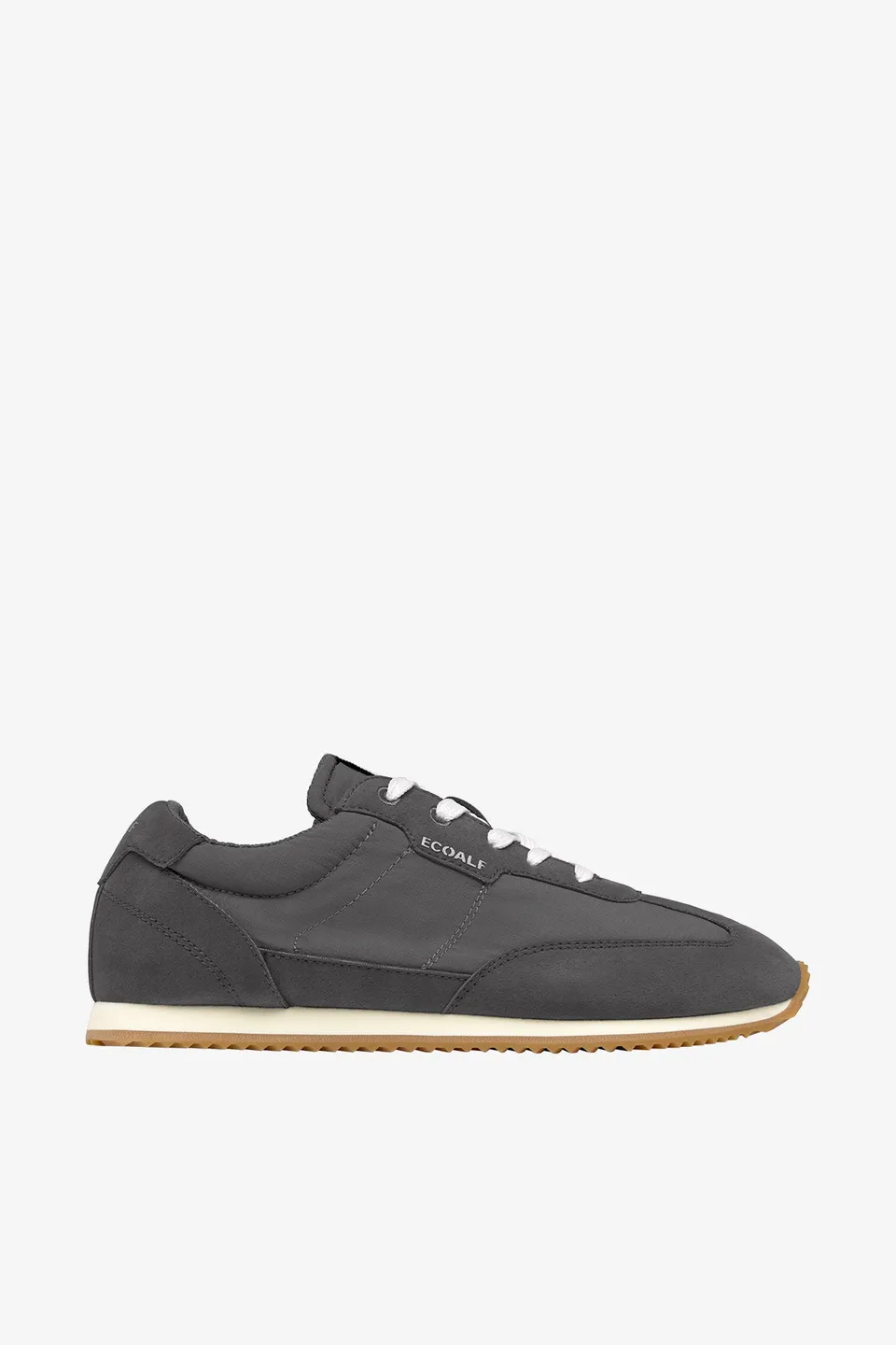ecoalf-zapatilla-denver-gris-oscuro-de-mujer-ligereza-y-confort-vegano image 1