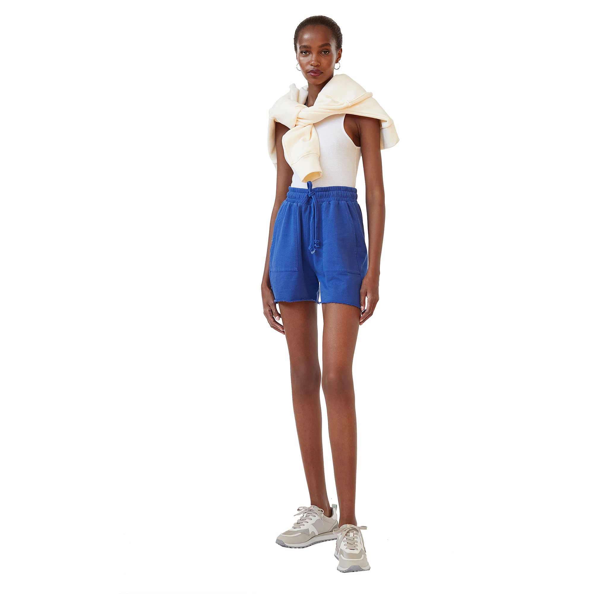 parfois-pantalones-cortos-con-bolsillos-limited-edition-mujer-3 image 3