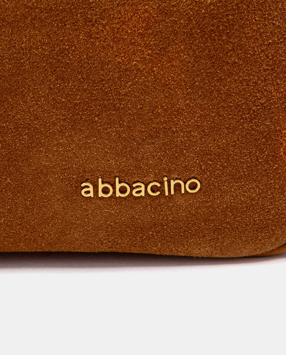 abbacino-bandolera-seraje-cognac-mujer image 6