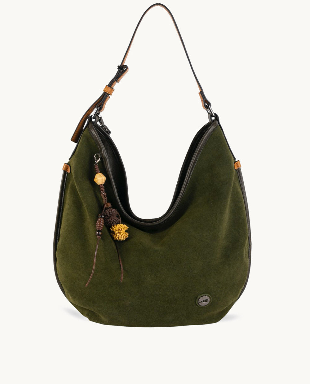 bolso-hobo-urban-castellana-de-piel-serraje-color-verde-37x15x32-cm image 1
