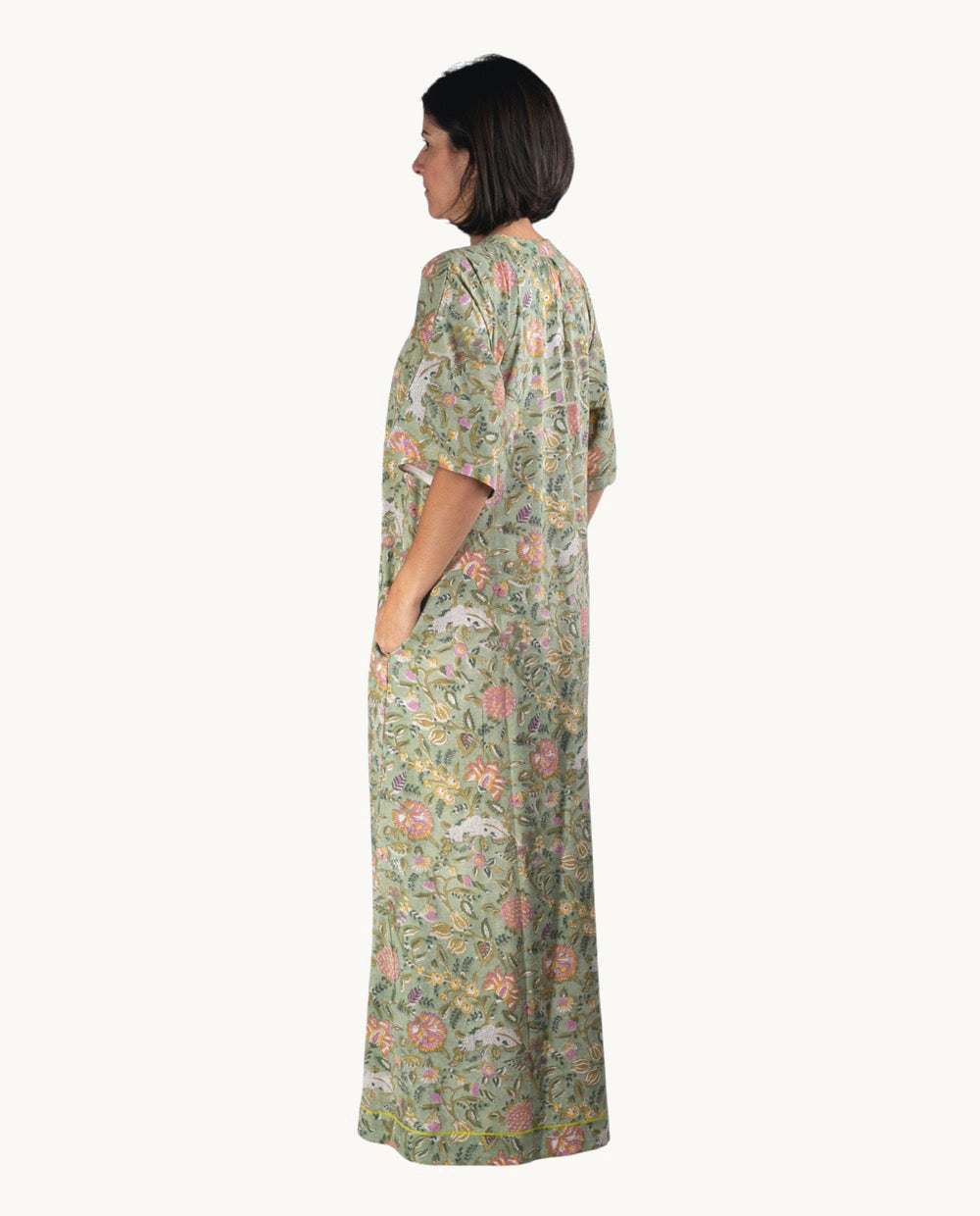 kbas-caft-n-de-algod-n-talla-nica-color-kaki image 2