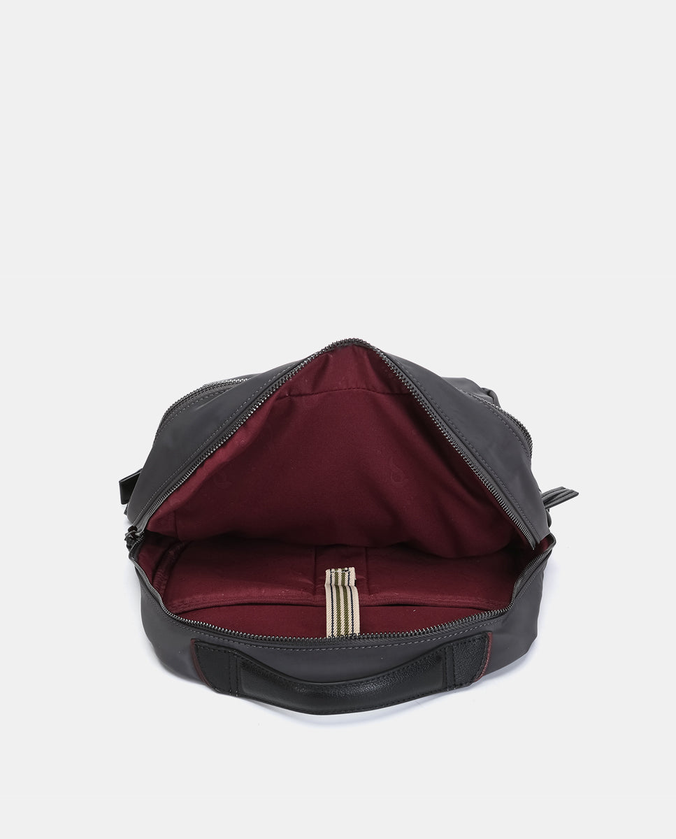 abbacino-mochila-tejido-reciclado-gris-sport image 5