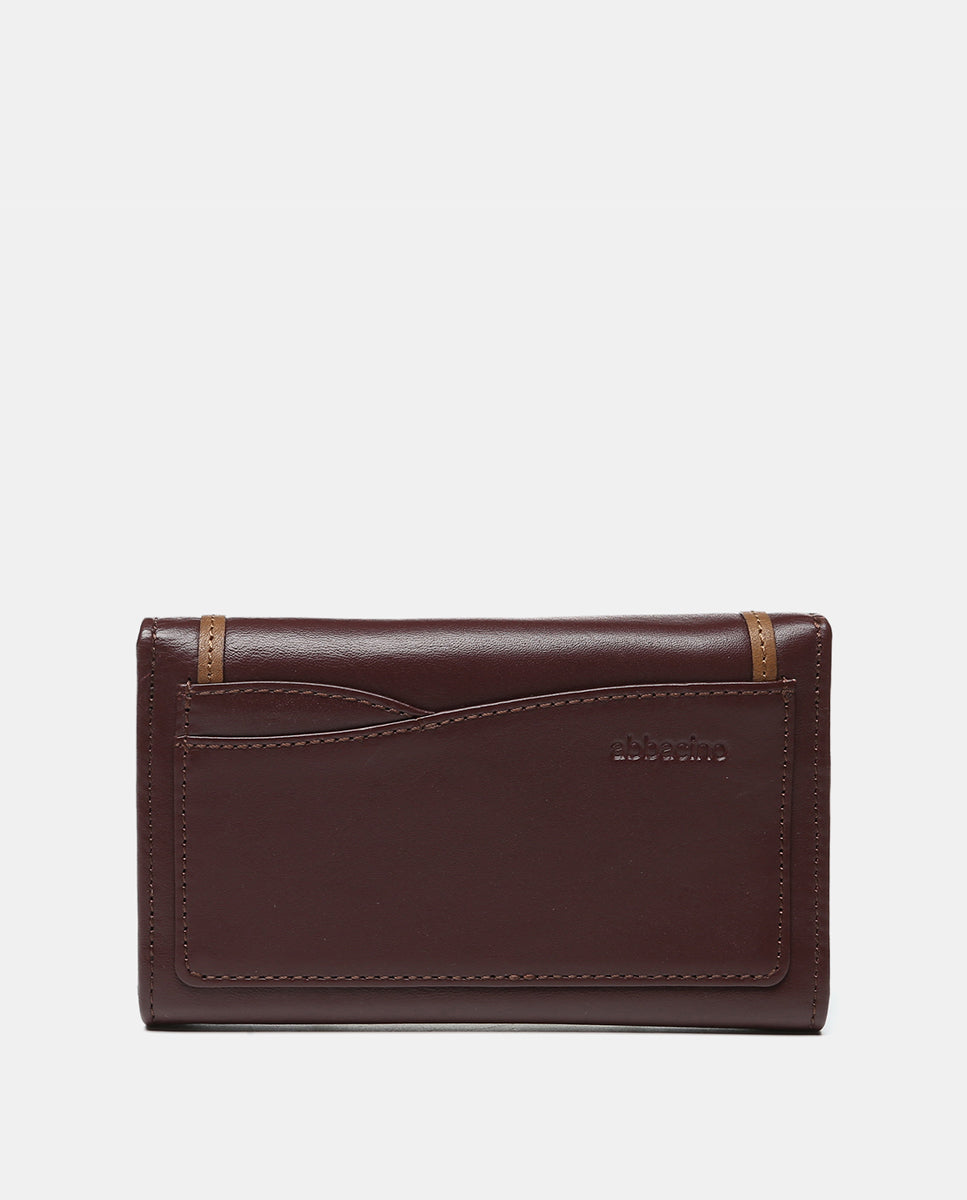 abbacino-cartera-mediana-en-piel-burdeos image 3
