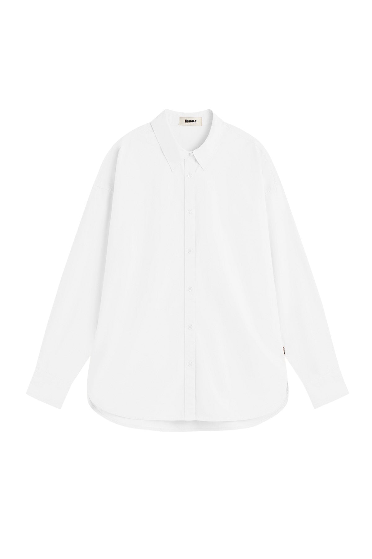ecoalf-camisa-daria-blanca-mujer-lino-oversize image 5